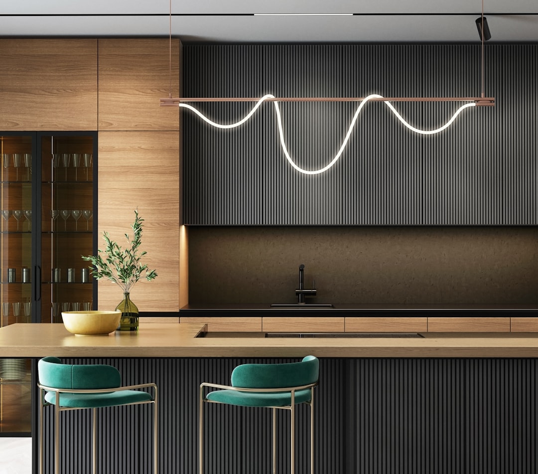 a-modern-kitchen-with-a-bar-and-stools-vqmqn9zimg4